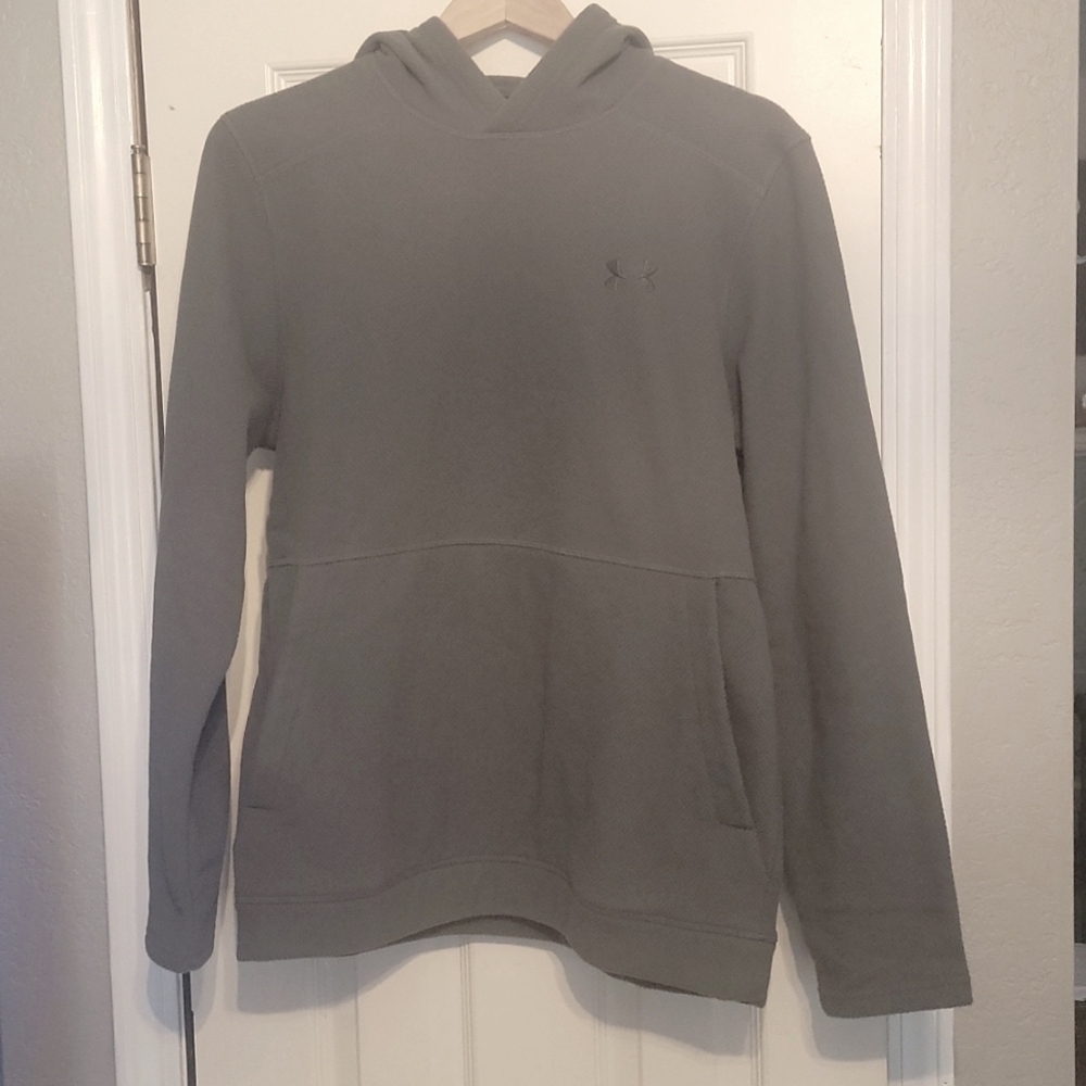 Nice Fleece Under Armour Hoody